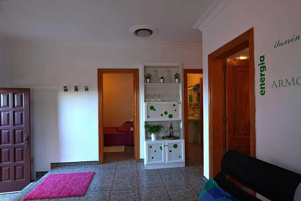 Los Baldios La Casa Del Huerto 아파트