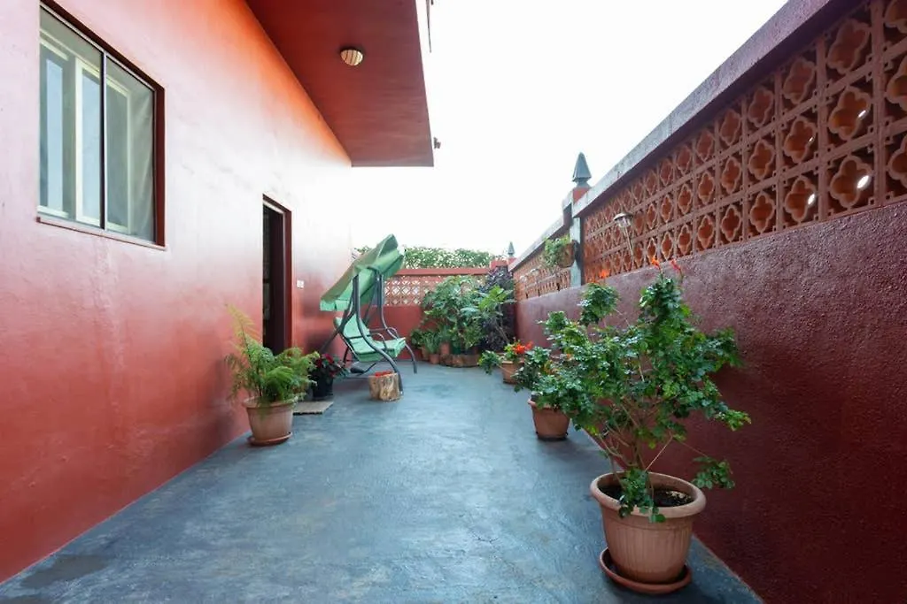Los Baldios La Casa Del Huerto 아파트 0*, Los Baldios 스페인