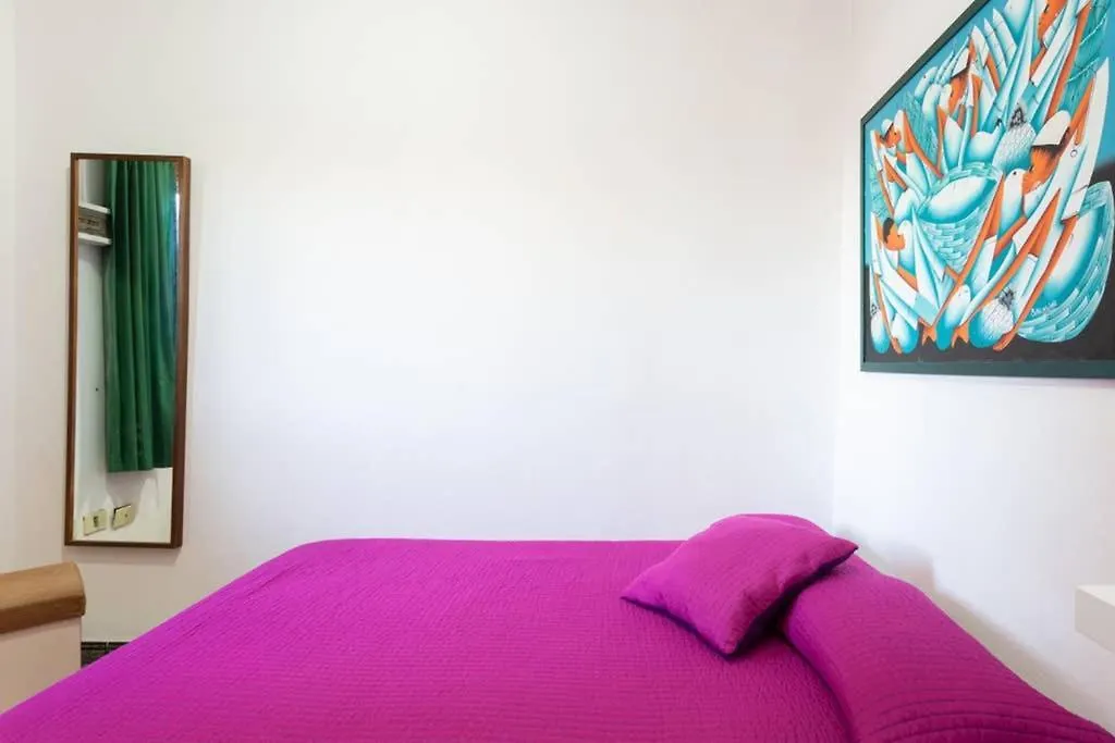 Los Baldios La Casa Del Huerto 아파트  Los Baldios