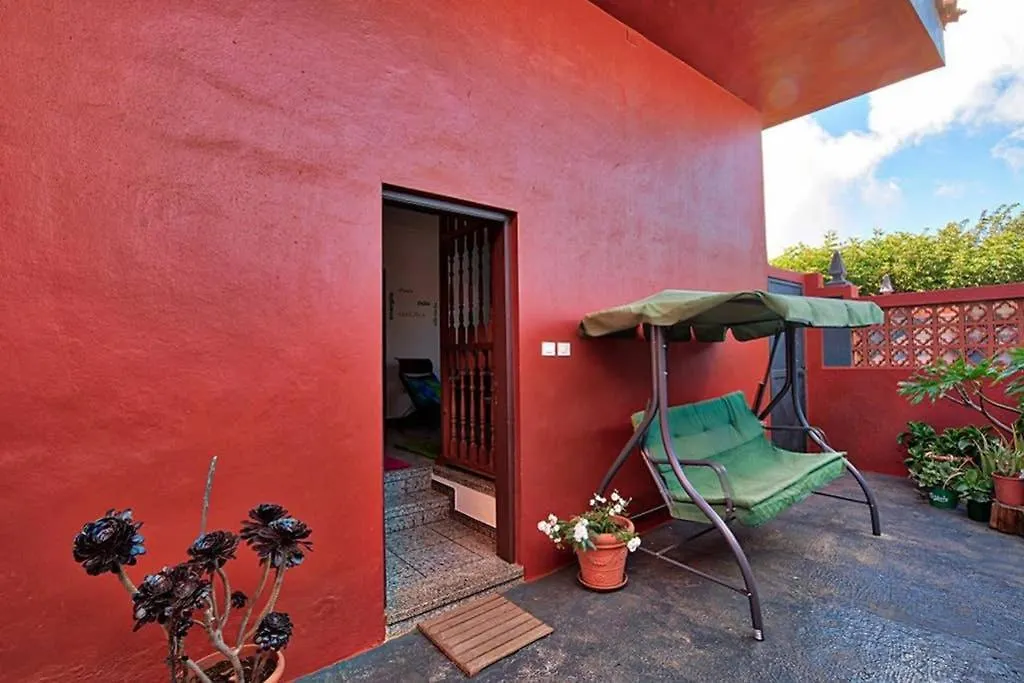 Los Baldios La Casa Del Huerto 아파트 스페인