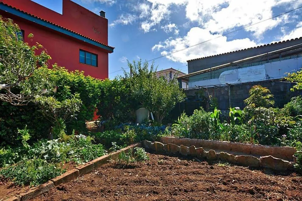 Los Baldios La Casa Del Huerto 아파트