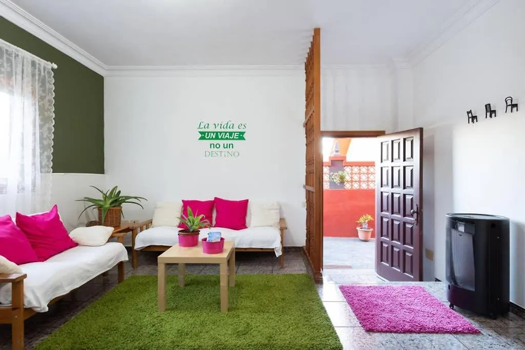 La Casa Del Huerto contacts