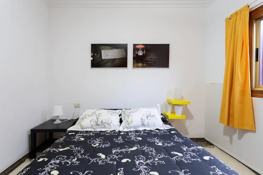 La Casa Del Huerto Apartment Los Baldios