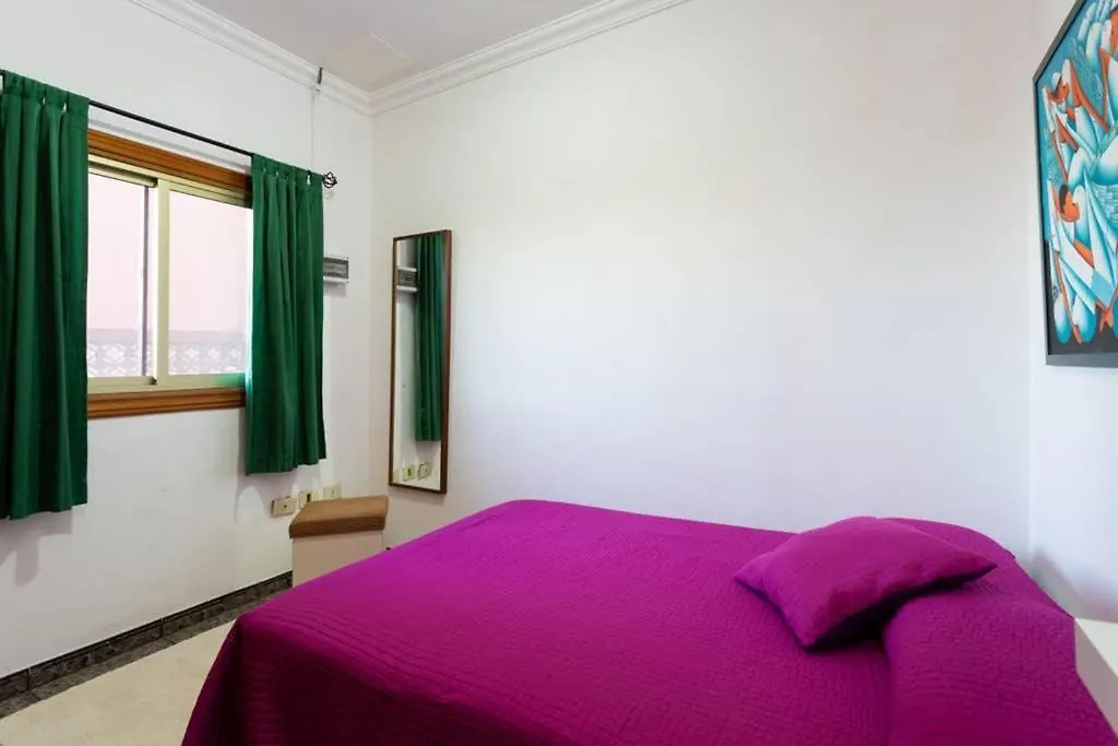 La Casa Del Huerto Apartment Los Baldios