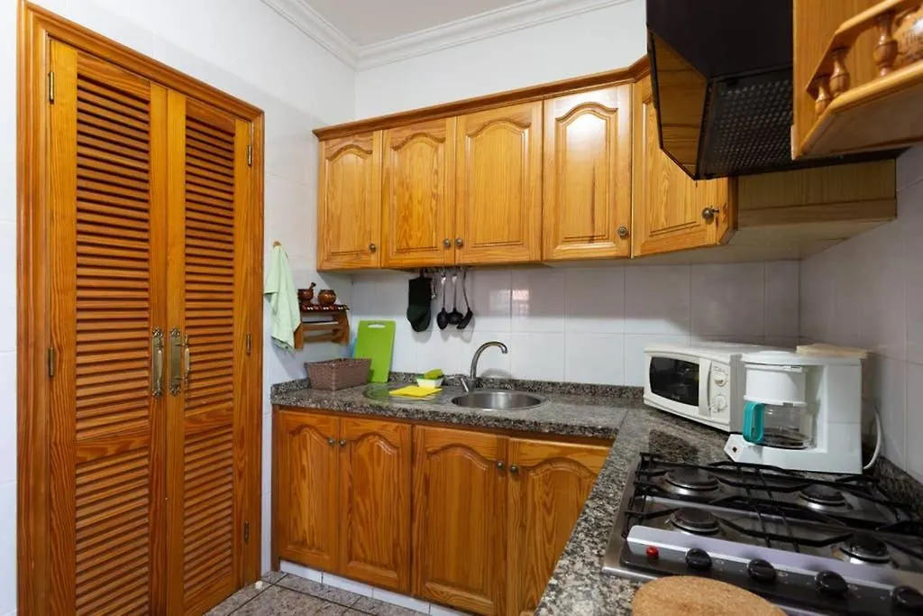 La Casa Del Huerto Apartment Los Baldios
